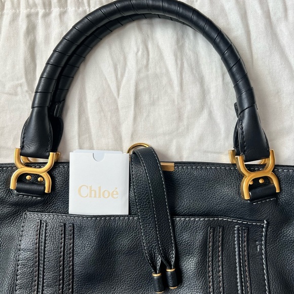 Chloe ‘Marcie New’ Tote - Picture 4 of 13